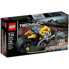 LEGO [Technic] - Stunt Bike Building Set - (42058)