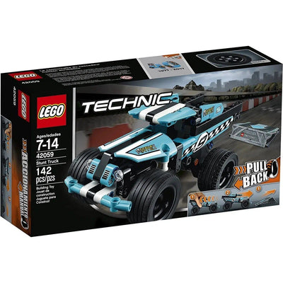 LEGO [Technic] - Stunt Truck (42059)