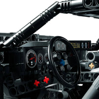 LEGO [Technic] - The Batman - Batmobile Building Set -The Batman Series (42127)- Image 10