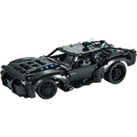 LEGO [Technic] - The Batman - Batmobile Building Set -The Batman Series (42127)- Image 2
