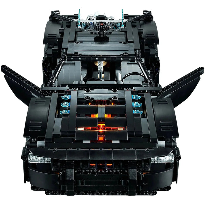LEGO [Technic] - The Batman - Batmobile Building Set -The Batman Series (42127)