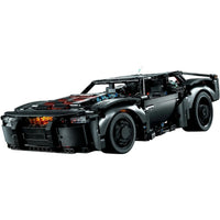 LEGO [Technic] - The Batman - Batmobile Building Set -The Batman Series (42127)- Image 5