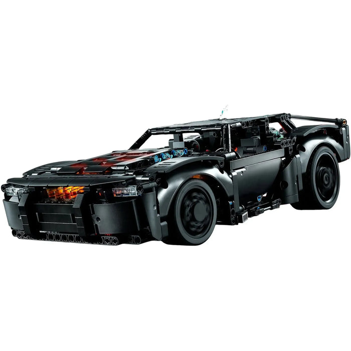 LEGO [Technic] - The Batman - Batmobile Building Set -The Batman Series (42127)