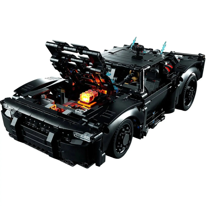 LEGO [Technic] - The Batman - Batmobile Building Set -The Batman Series (42127)