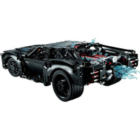 LEGO [Technic] - The Batman - Batmobile Building Set -The Batman Series (42127)- Image 7
