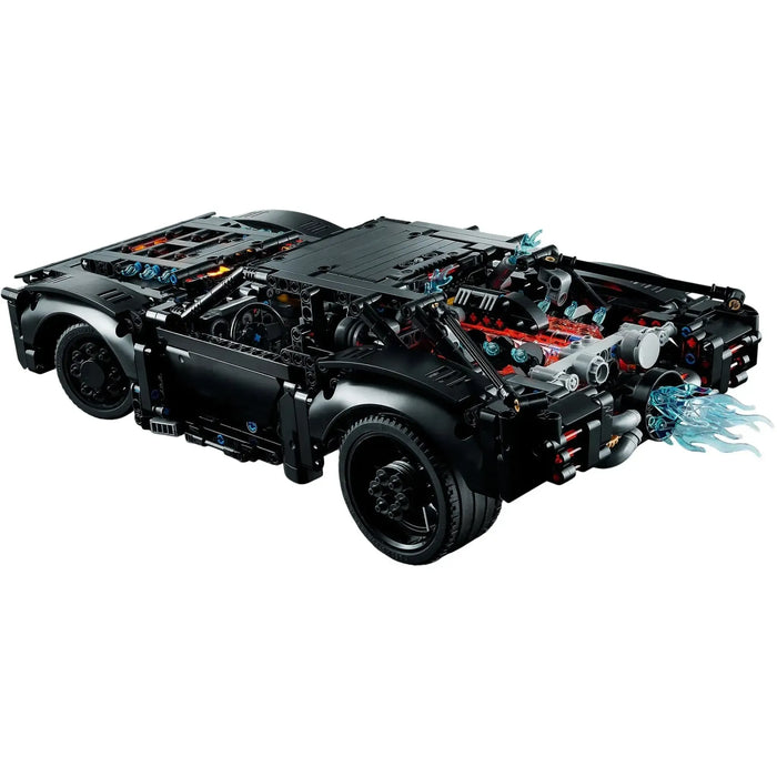 LEGO [Technic] - The Batman - Batmobile Building Set -The Batman Series (42127)