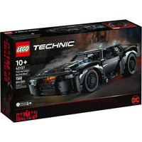 LEGO [Technic] - The Batman - Batmobile Building Set -The Batman Series (42127)- Image 1