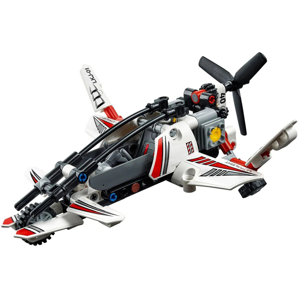 LEGO [Technic] - Ultralight Helicopter (42057)