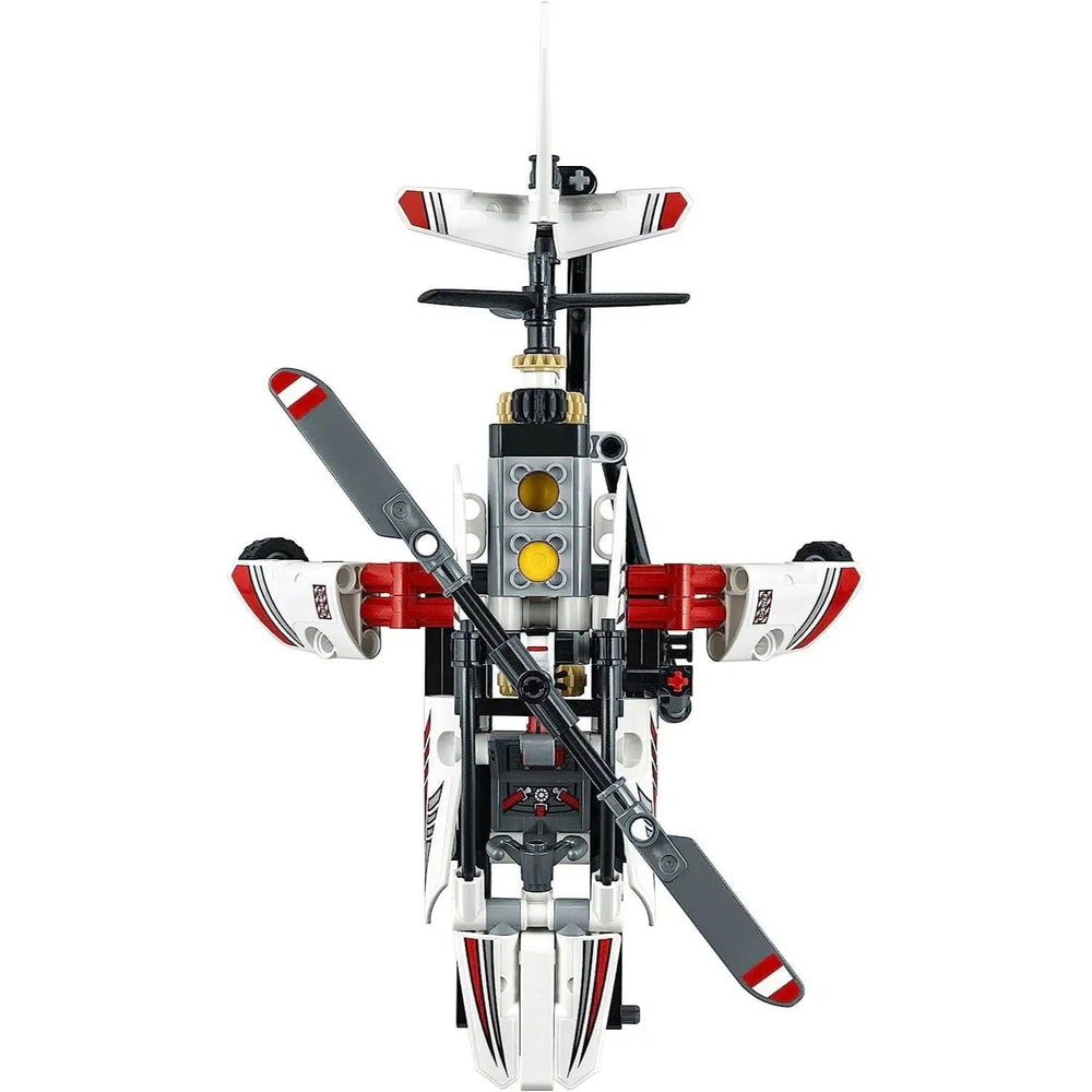 LEGO [Technic] - Ultralight Helicopter (42057)