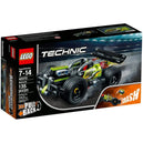 LEGO [Technic] - Whack! (42072)