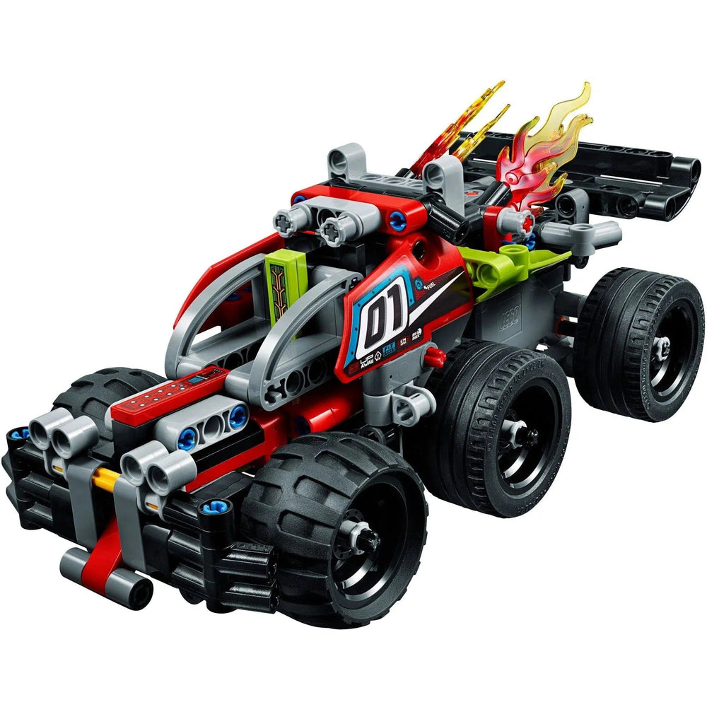 LEGO [Technic] - Whack! Building Set (42072)