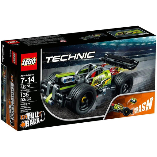 LEGO [Technic] - Whack! Building Set (42072)