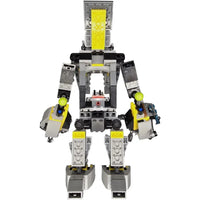 LEGO [Teenage Mutant Ninja Turtles] - Baxter Robot Rampage Building Set - TV ...- Image 4