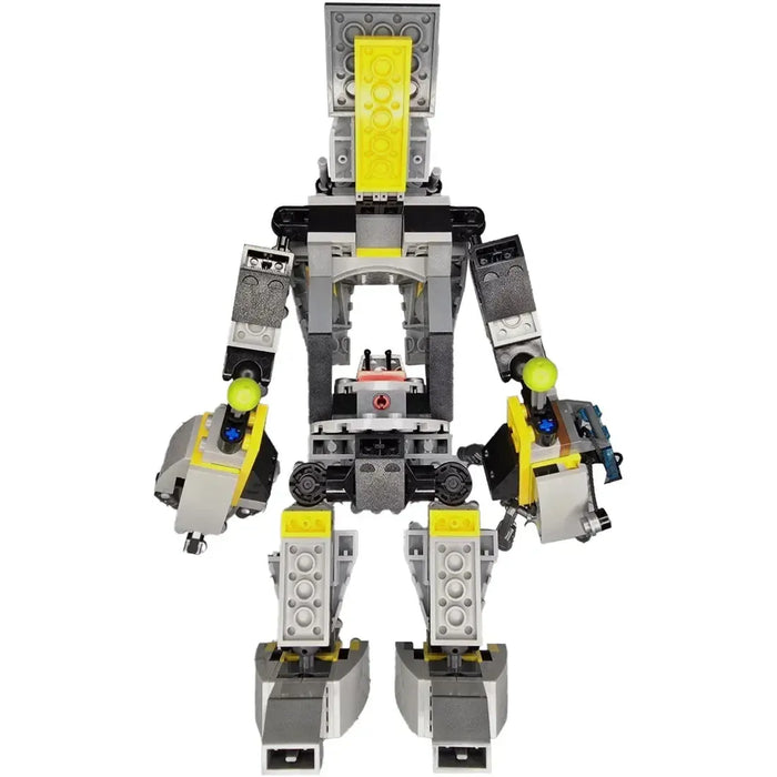 LEGO [Teenage Mutant Ninja Turtles] - Baxter Robot Rampage Building Set - TV Series (79105)