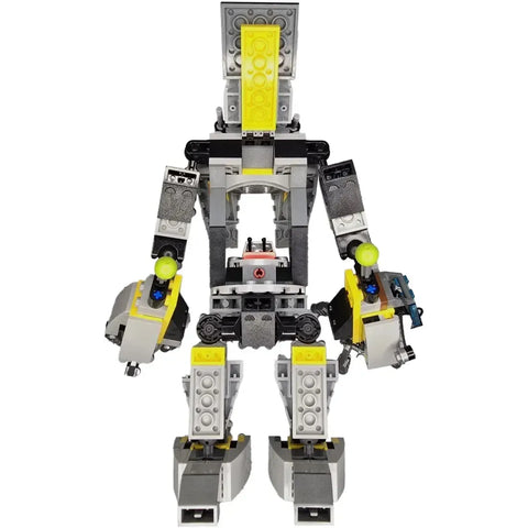 LEGO [Teenage Mutant Ninja Turtles] - Baxter Robot Rampage Building Set - TV Series (79105)