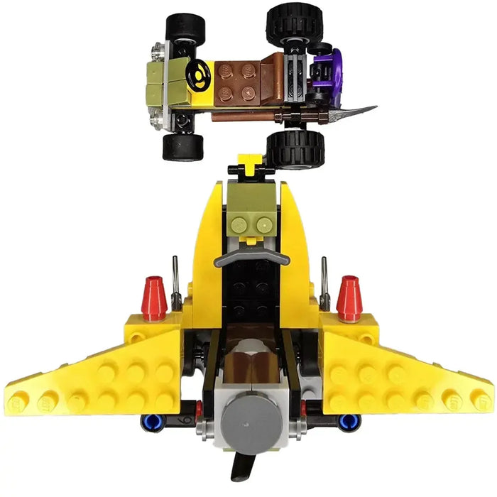 LEGO [Teenage Mutant Ninja Turtles] - Baxter Robot Rampage Building Set - TV Series (79105)