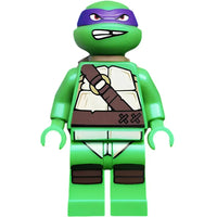 LEGO [Teenage Mutant Ninja Turtles] - Baxter Robot Rampage Building Set - TV ...- Image 8