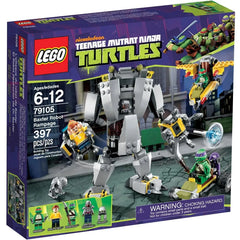 LEGO [Teenage Mutant Ninja Turtles] - Baxter Robot Rampage Building Set - TV Series (79105)