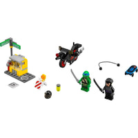 LEGO [Teenage Mutant Ninja Turtles] - Karai Bike Escape (79118)- Image 2