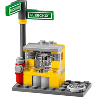 LEGO [Teenage Mutant Ninja Turtles] - Karai Bike Escape (79118)- Image 3