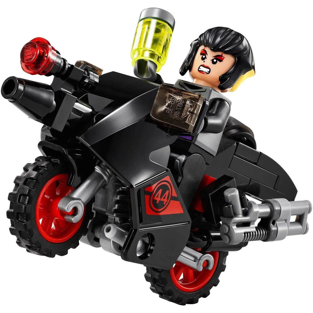 LEGO [Teenage Mutant Ninja Turtles] - Karai Bike Escape (79118)