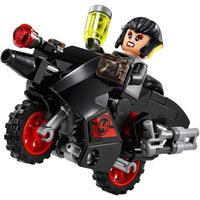 LEGO [Teenage Mutant Ninja Turtles] - Karai Bike Escape (79118)- Image 4