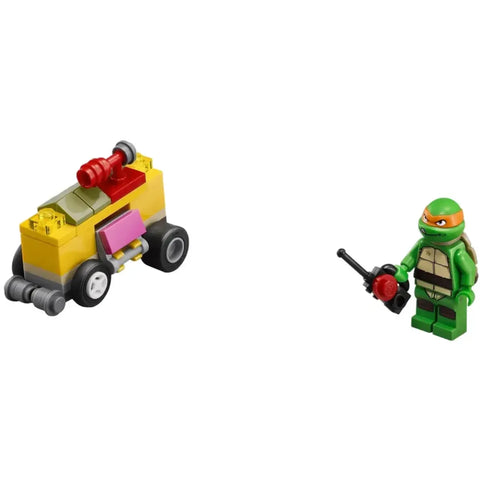 LEGO [Teenage Mutant Ninja Turtles] - Mikey's Mini-Shellraiser Building Set - TV Series (30271)