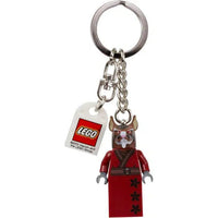 LEGO [Teenage Mutant Ninja Turtles] - Splinter Keychain (850838)- Image 2