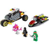 LEGO [Teenage Mutant Ninja Turtles] - Stealth Shell in Pursuit (79102)- Image 2