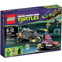 LEGO [Teenage Mutant Ninja Turtles] - Stealth Shell in Pursuit (79102)- Image 1