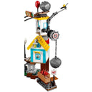 LEGO [The Angry Birds Movie] - Pig City Teardown (75824)