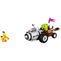 LEGO [The Angry Birds Movie] - Piggy Car Escape Building Set (75821)- Image 2