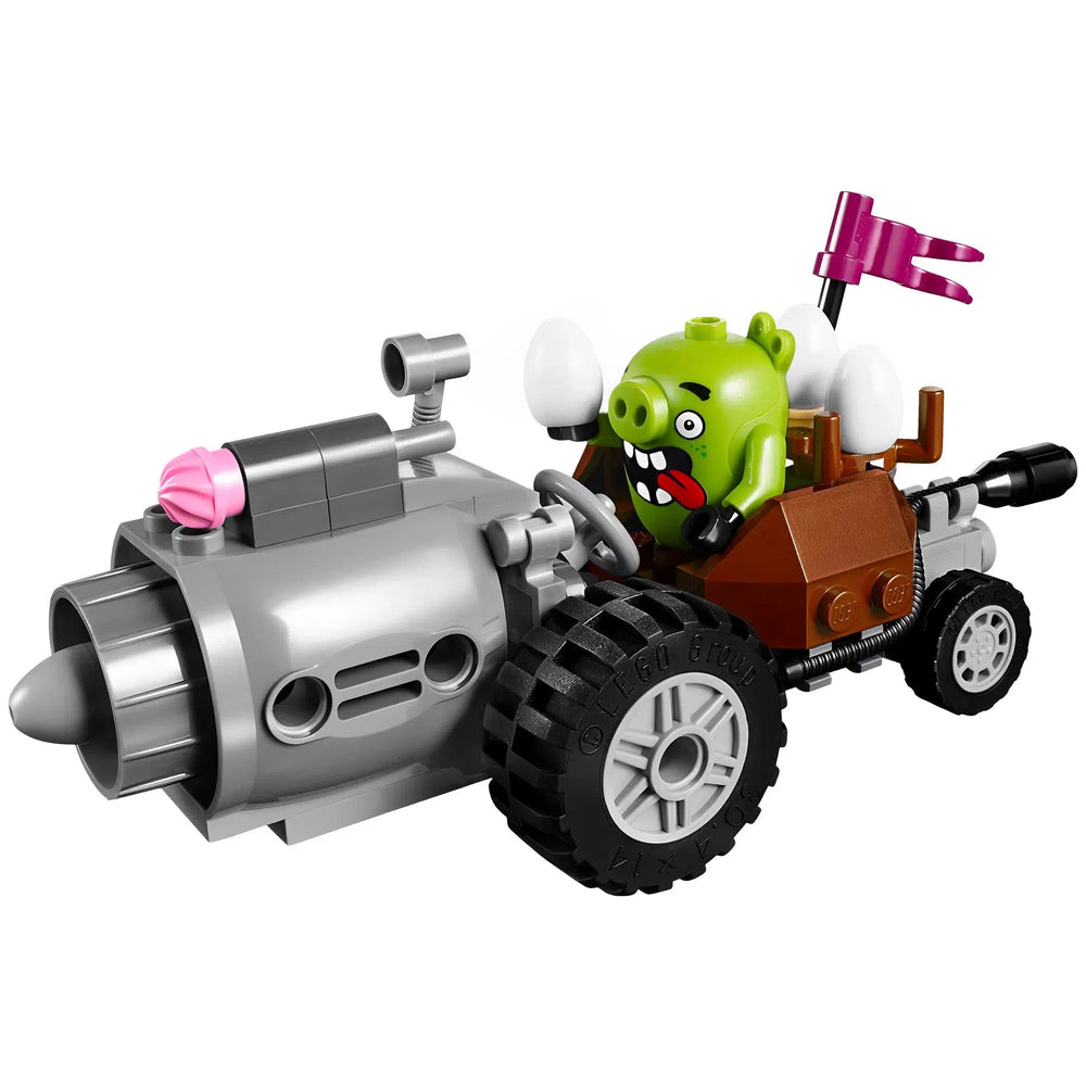 LEGO [The Angry Birds Movie] - Piggy Car Escape Building Set (75821)