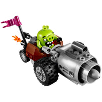 LEGO [The Angry Birds Movie] - Piggy Car Escape Building Set (75821)- Image 4
