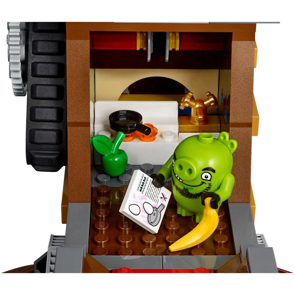 LEGO [The Angry Birds Movie] - Piggy Pirate Ship (75825)