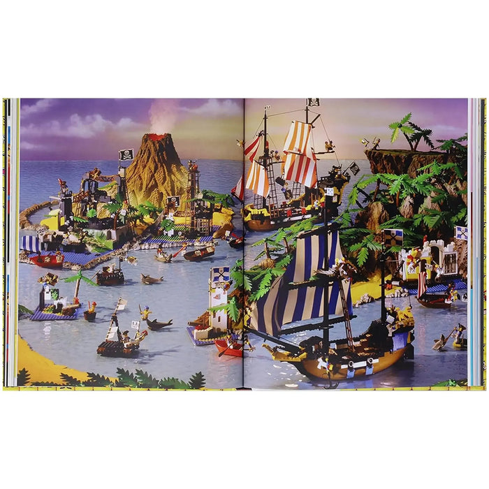 LEGO The Art of the Minifigure | Hardcover Book | Chronicle Books - (2022)