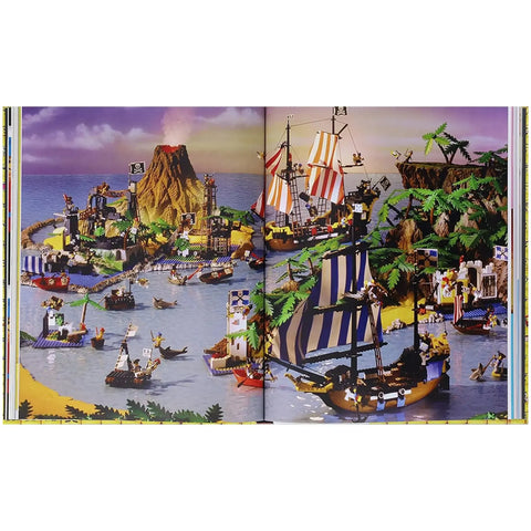 LEGO The Art of the Minifigure | Hardcover Book | Chronicle Books - (2022) - Image 11