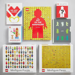 LEGO The Art of the Minifig...