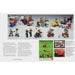 LEGO The Art of the Minifigure | Hardcover Book | Chronicle Books - (2022)
