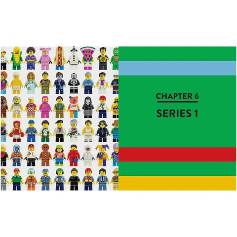LEGO The Art of the Minifigure | Hardcover Book | Chronicle Books - (2022) - Image 7