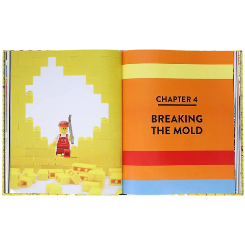 LEGO The Art of the Minifigure | Hardcover Book | Chronicle Books - (2022) - Image 9