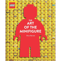LEGO The Art of the Minifigure | Hardcover Book | Chronicle Books - (2022)