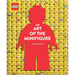 LEGO The Art of the Minifigure | Hardcover Book | Chronicle Books - (2022)