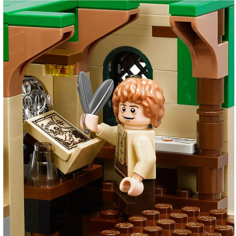 LEGO [The Hobbit] - An Unexpected Gathering Building Set - An Unexpected Journey Series (79003) - Image 3