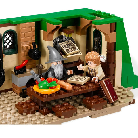 LEGO [The Hobbit] - An Unexpected Gathering Building Set - An Unexpected Journey Series (79003) - Image 4