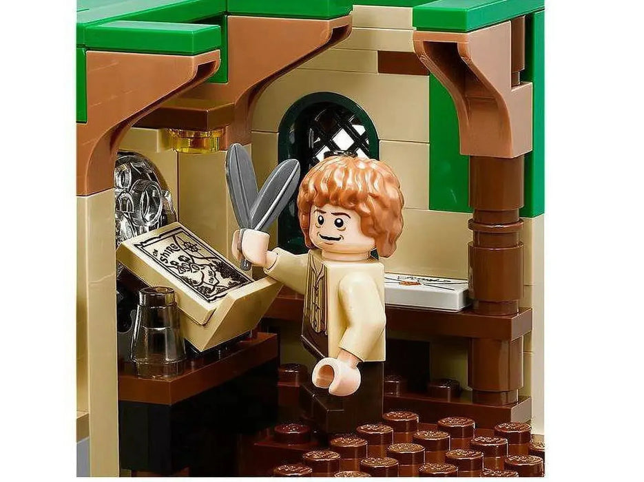 LEGO [The Hobbit] - An Unexpected Gathering Building Set - An Unexpected Journey Series (79003)