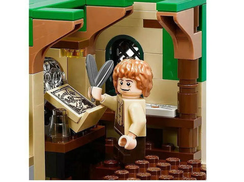 LEGO [The Hobbit] - An Unexpected Gathering Building Set - An Unexpected Journey Series (79003) - Image 4