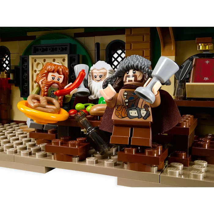 LEGO [The Hobbit] - An Unexpected Gathering Building Set - An Unexpected Journey Series (79003)