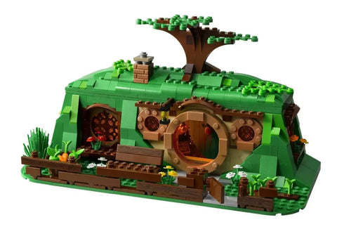 LEGO [The Hobbit] - An Unexpected Gathering Building Set - An Unexpected Journey Series (79003) - Image 6
