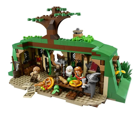 LEGO [The Hobbit] - An Unexpected Gathering Building Set - An Unexpected Journey Series (79003) - Image 7